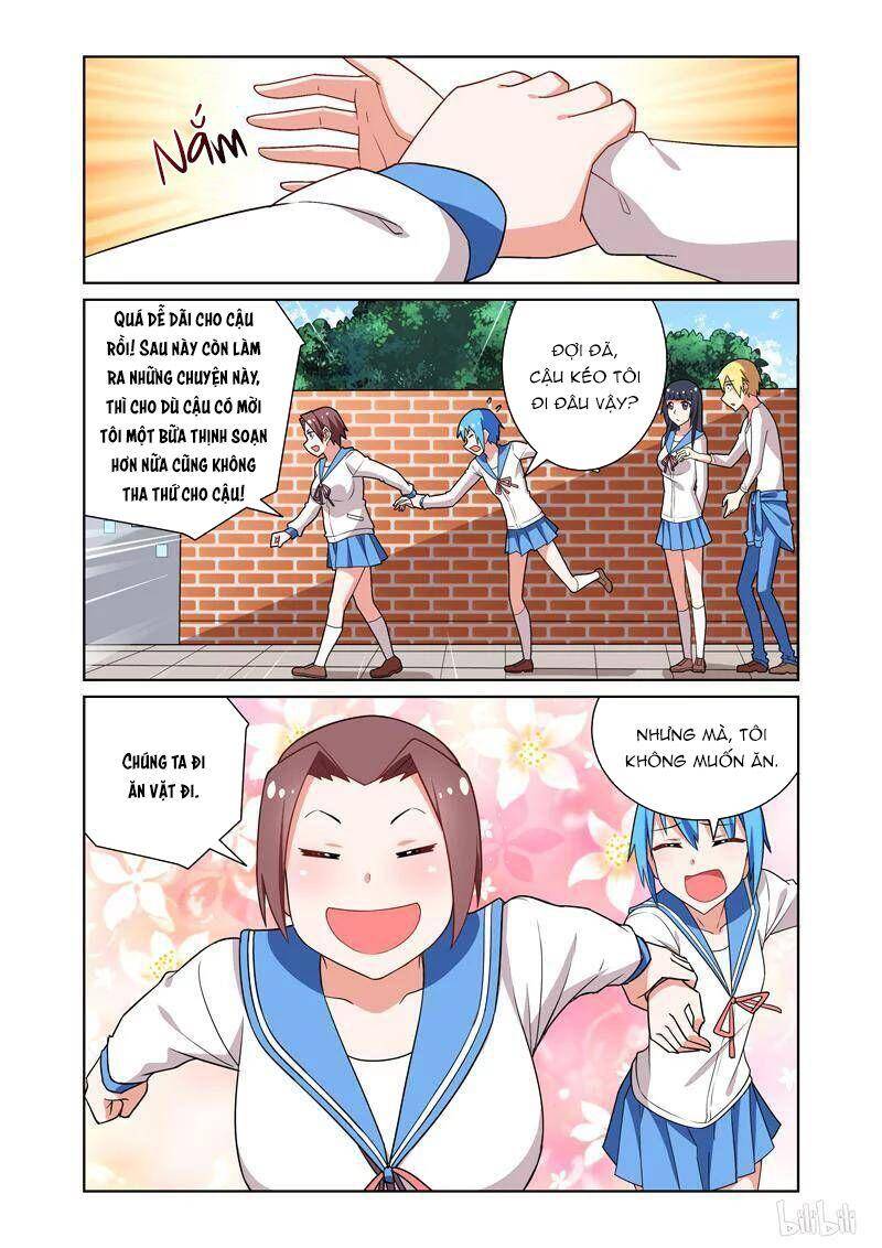 Tôi Sẽ Không Bao Giờ Để Con Gái Bắt Nạt Chapter 75 - Trang 2