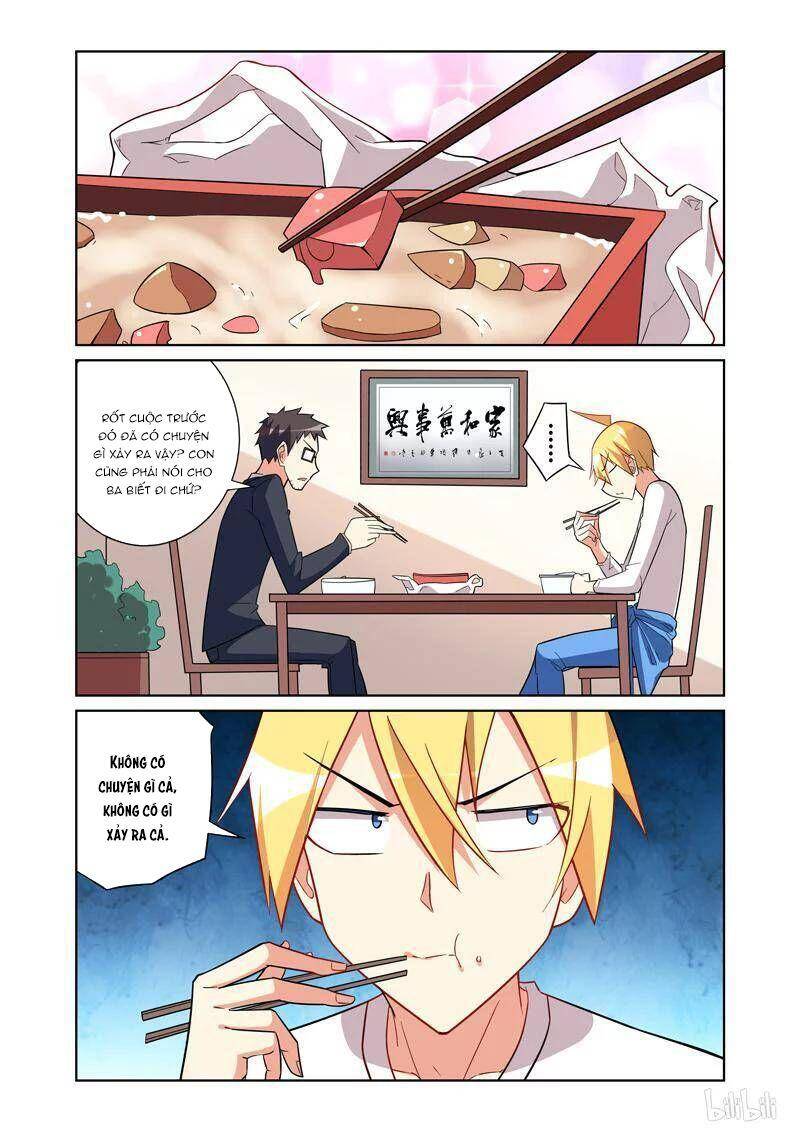 Tôi Sẽ Không Bao Giờ Để Con Gái Bắt Nạt Chapter 75 - Trang 2