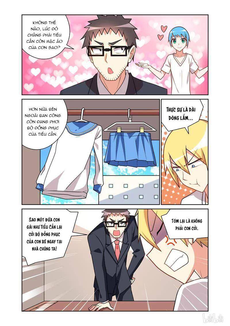 Tôi Sẽ Không Bao Giờ Để Con Gái Bắt Nạt Chapter 75 - Trang 2