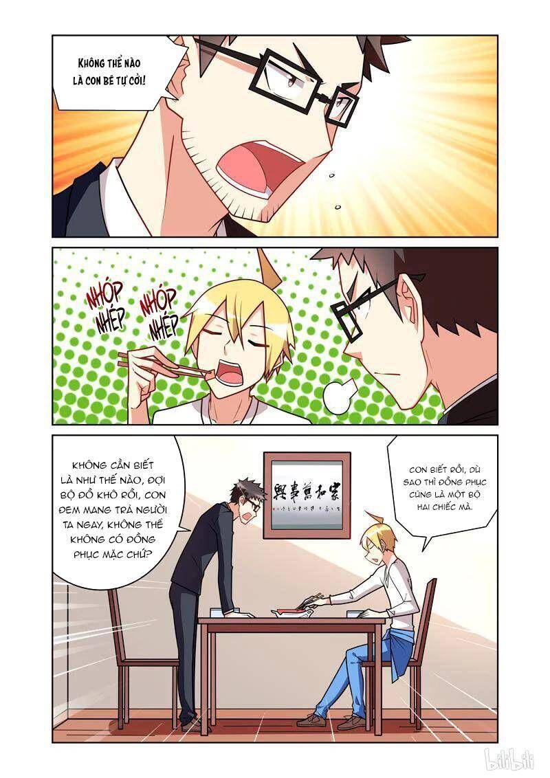 Tôi Sẽ Không Bao Giờ Để Con Gái Bắt Nạt Chapter 75 - Trang 2