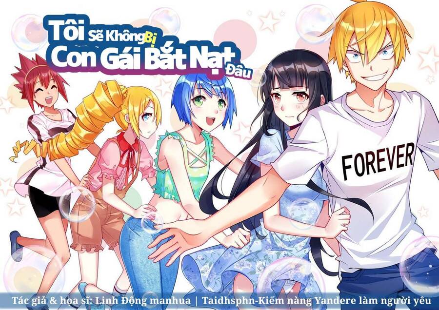 Tôi Sẽ Không Bao Giờ Để Con Gái Bắt Nạt Chapter 72 - Trang 2