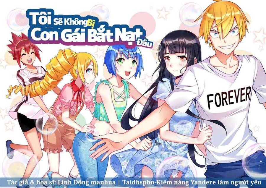 Tôi Sẽ Không Bao Giờ Để Con Gái Bắt Nạt Chapter 63 - Trang 2