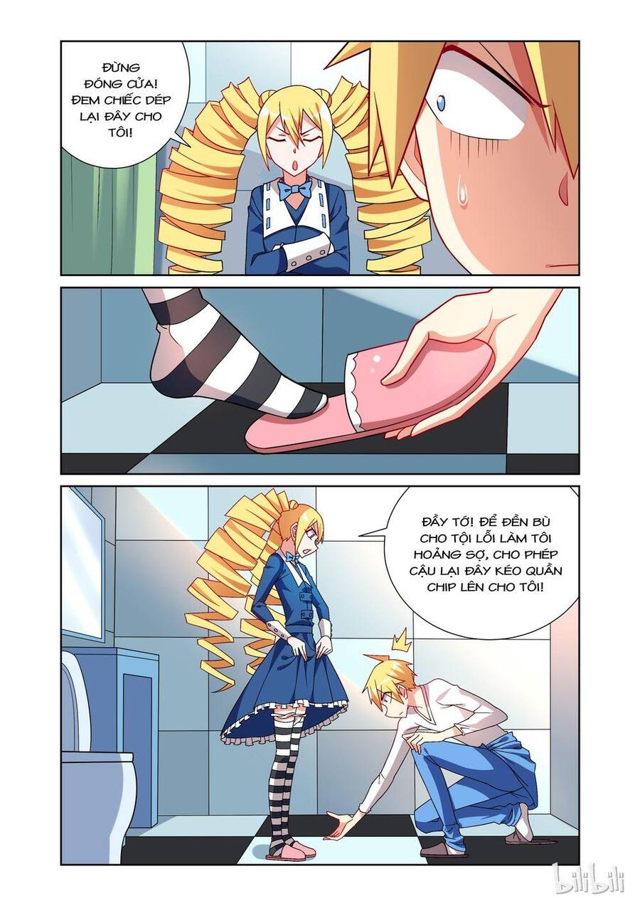 Tôi Sẽ Không Bao Giờ Để Con Gái Bắt Nạt Chapter 60 - Trang 2