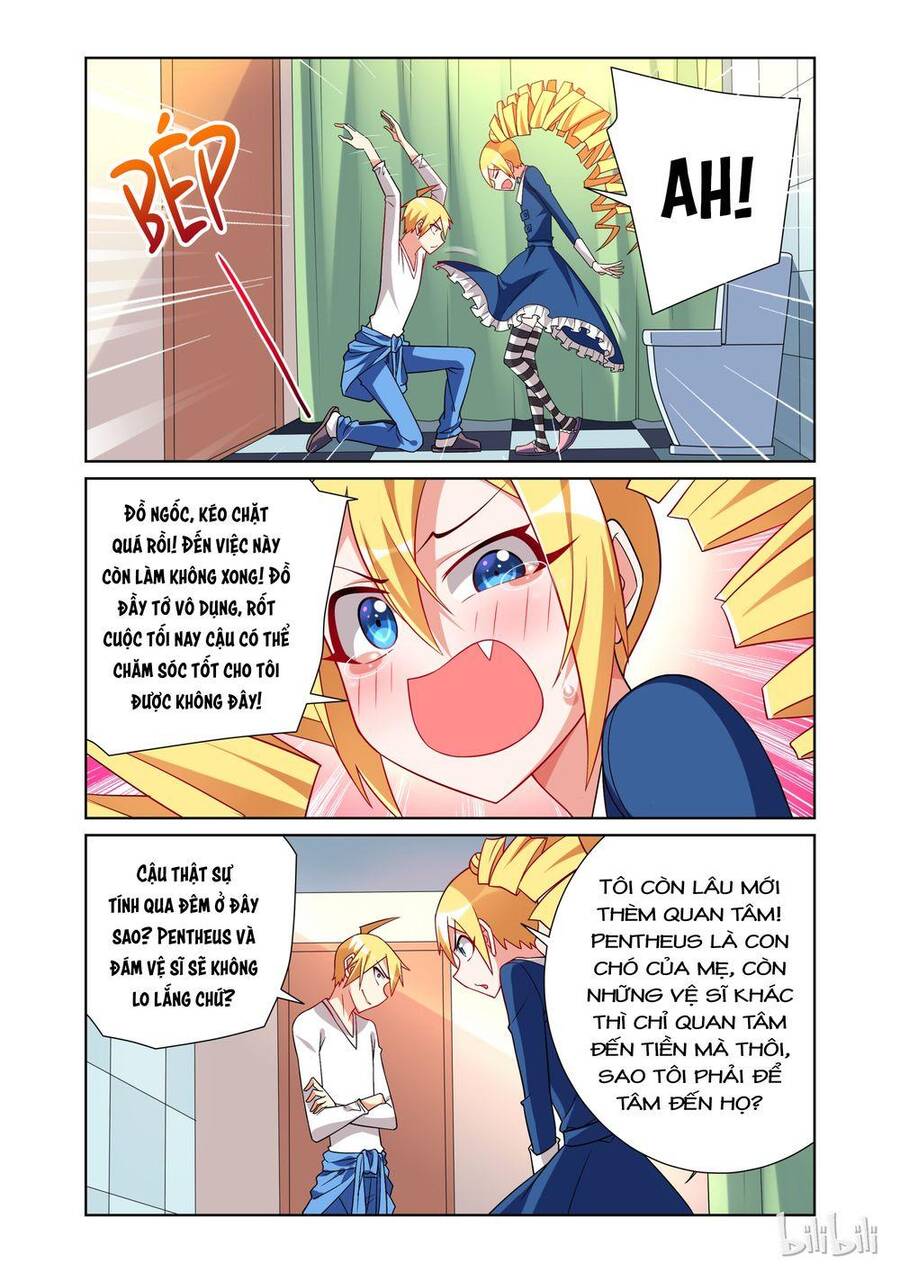 Tôi Sẽ Không Bao Giờ Để Con Gái Bắt Nạt Chapter 60 - Trang 2