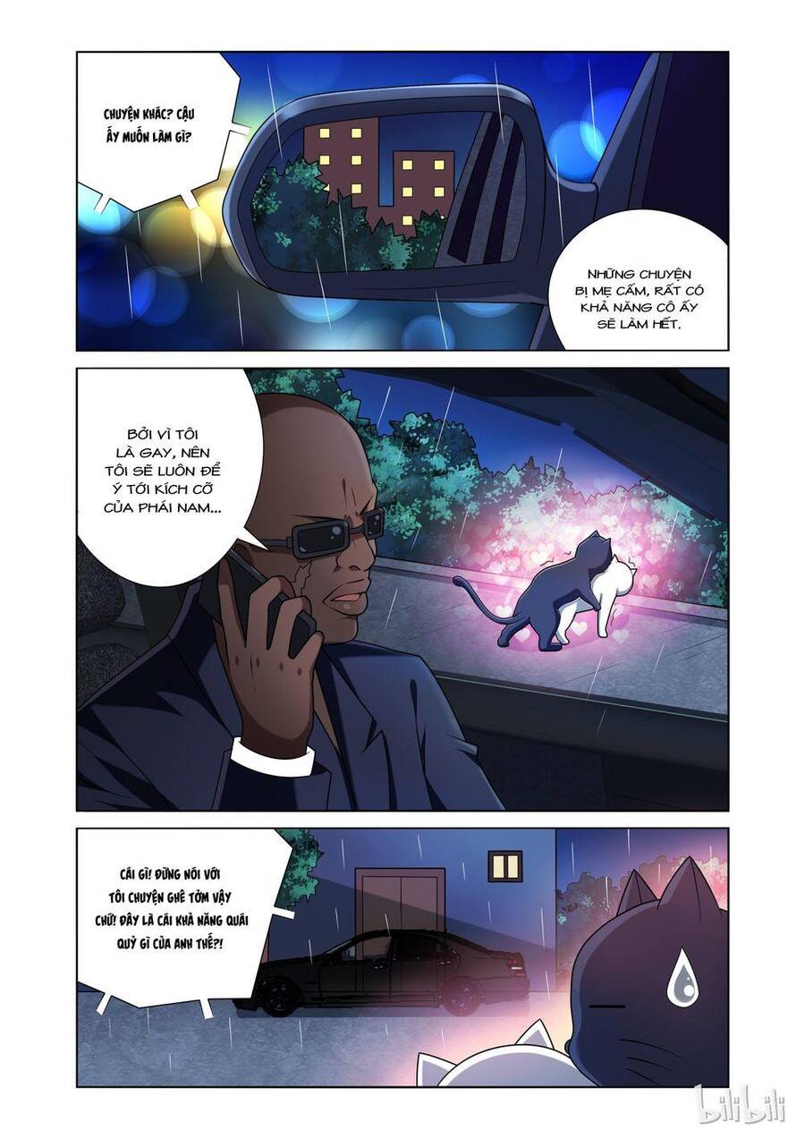 Tôi Sẽ Không Bao Giờ Để Con Gái Bắt Nạt Chapter 60 - Trang 2