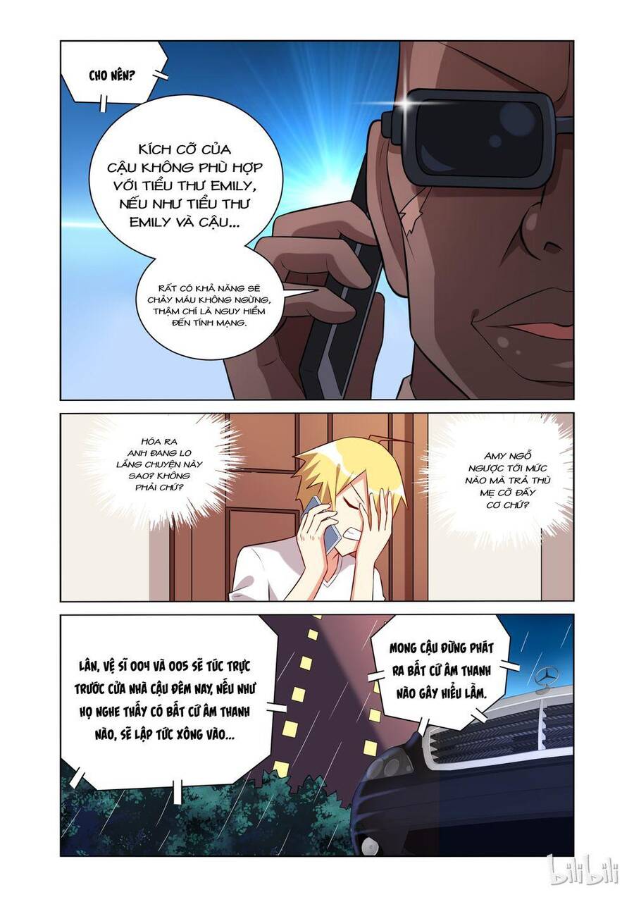 Tôi Sẽ Không Bao Giờ Để Con Gái Bắt Nạt Chapter 60 - Trang 2