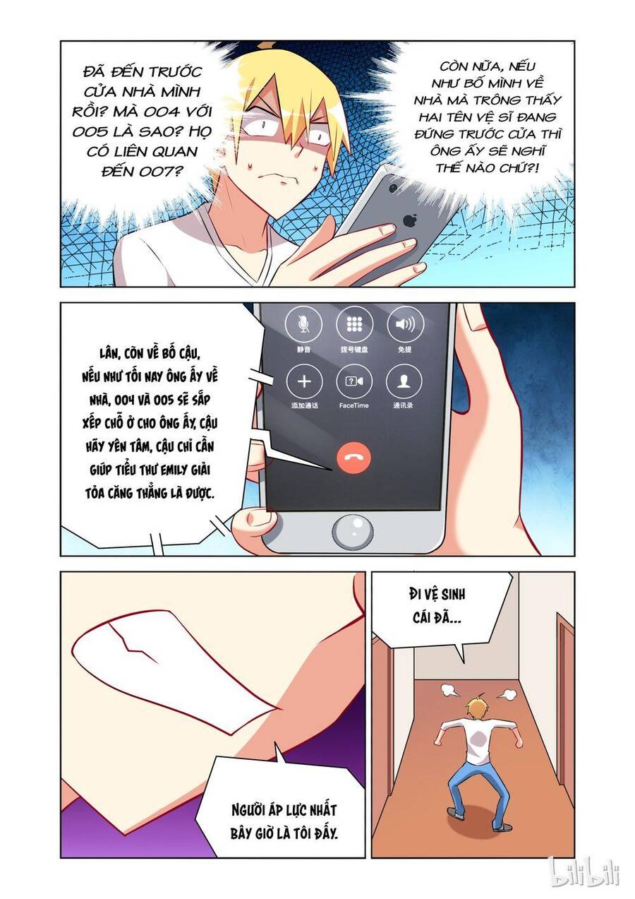 Tôi Sẽ Không Bao Giờ Để Con Gái Bắt Nạt Chapter 60 - Trang 2