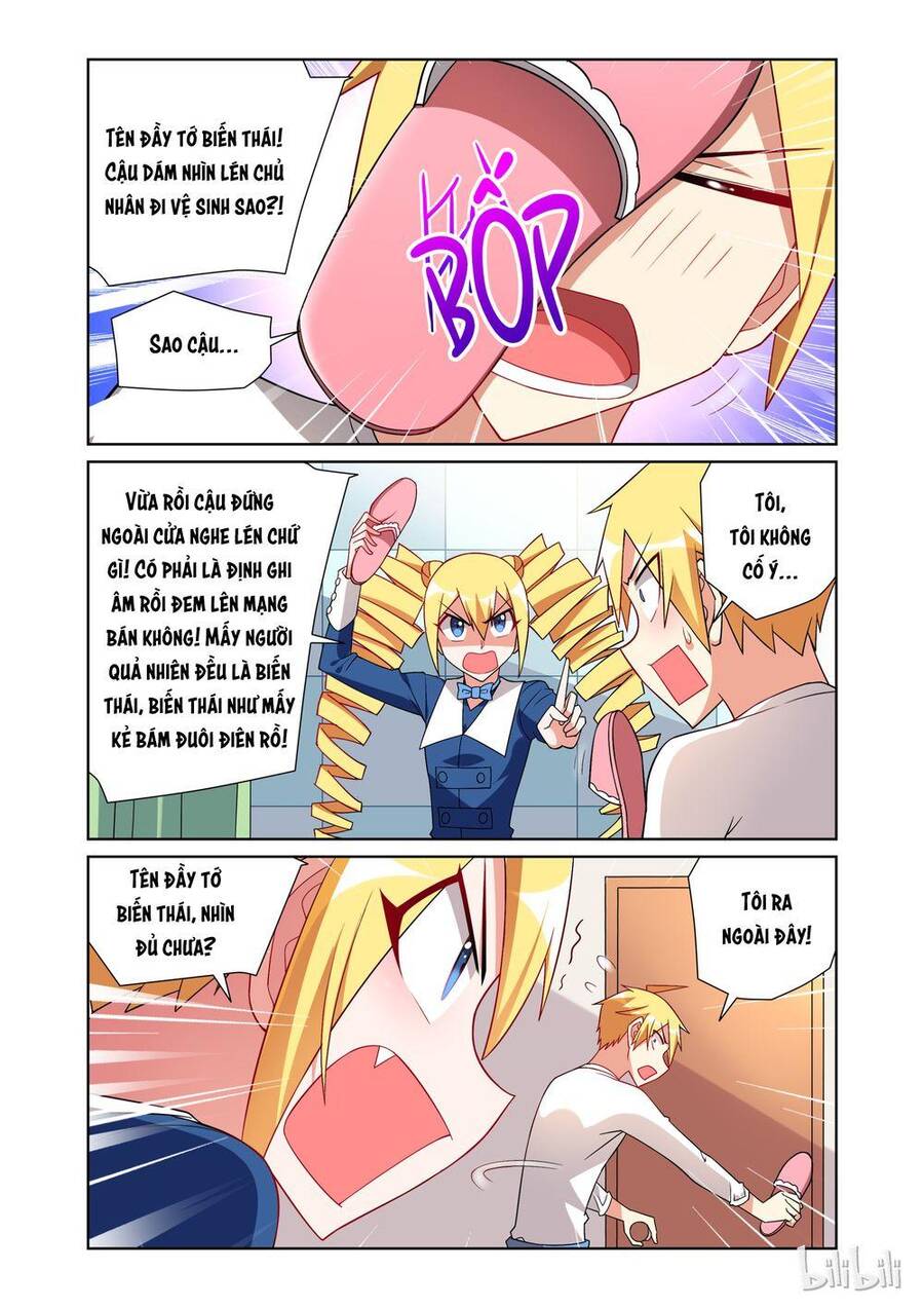 Tôi Sẽ Không Bao Giờ Để Con Gái Bắt Nạt Chapter 60 - Trang 2