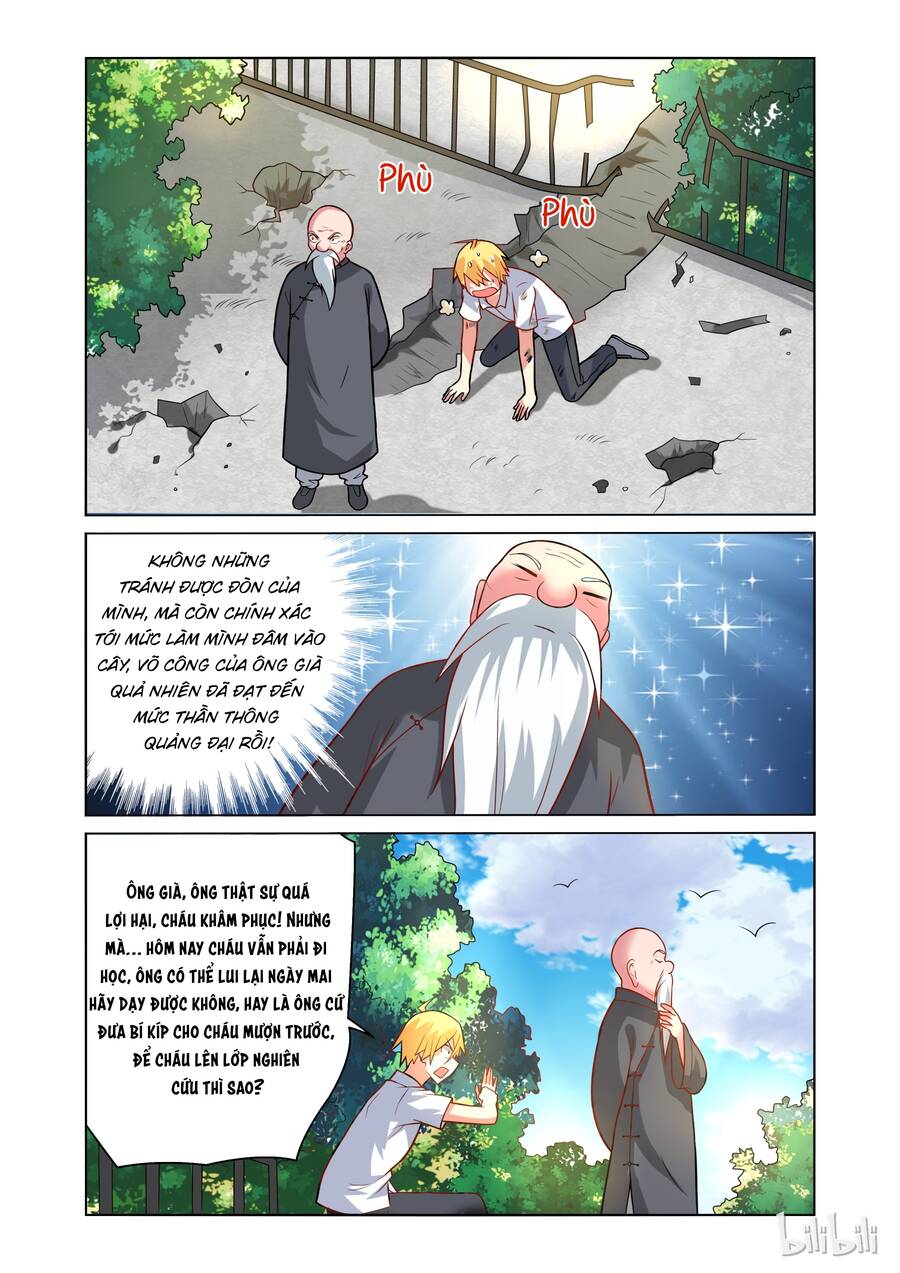 Tôi Sẽ Không Bao Giờ Để Con Gái Bắt Nạt Chapter 55 - Trang 2