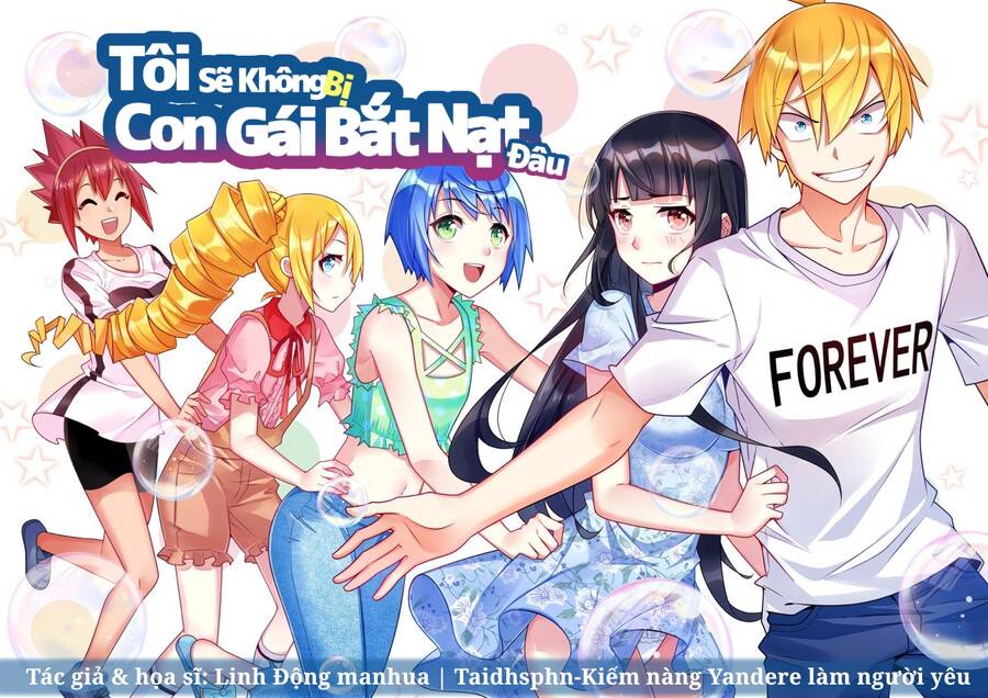 Tôi Sẽ Không Bao Giờ Để Con Gái Bắt Nạt Chapter 54 - Trang 2