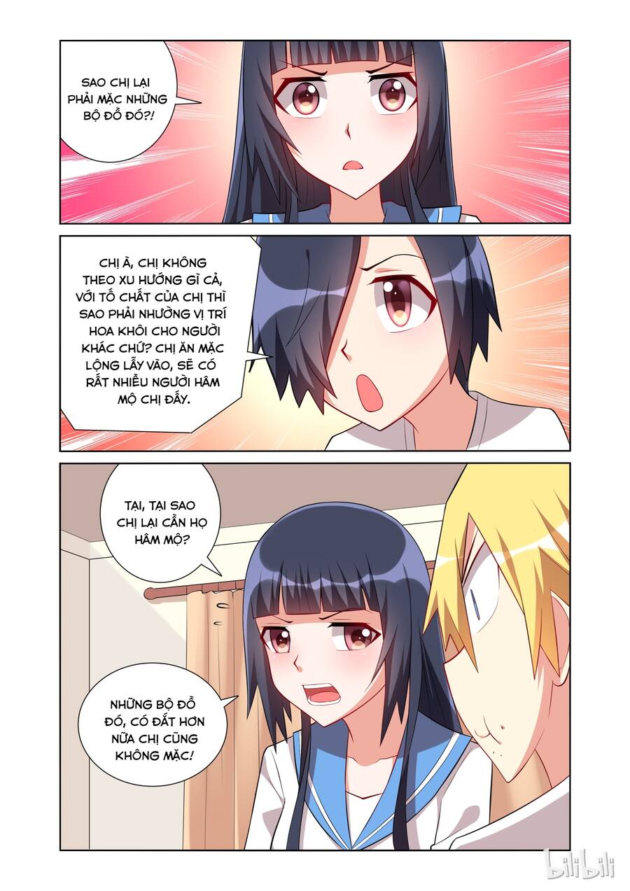 Tôi Sẽ Không Bao Giờ Để Con Gái Bắt Nạt Chapter 53 - Trang 2