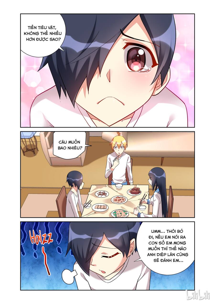 Tôi Sẽ Không Bao Giờ Để Con Gái Bắt Nạt Chapter 53 - Trang 2