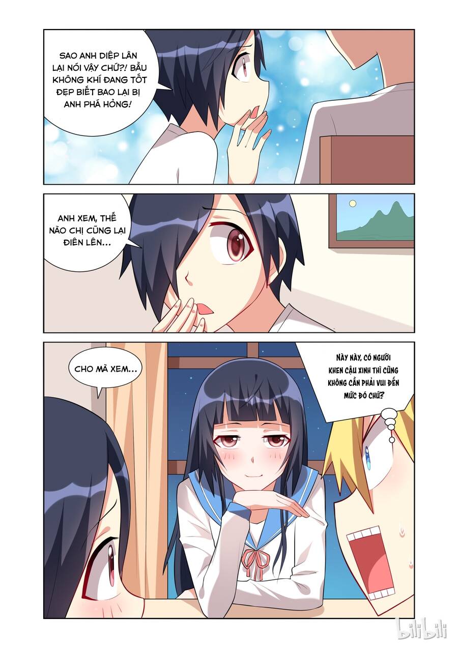 Tôi Sẽ Không Bao Giờ Để Con Gái Bắt Nạt Chapter 53 - Trang 2