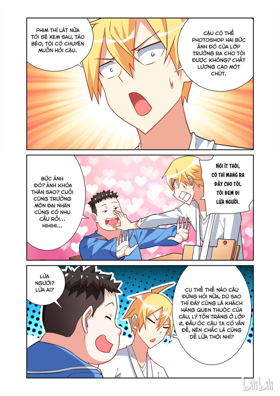 Tôi Sẽ Không Bao Giờ Để Con Gái Bắt Nạt Chapter 40 - Trang 2