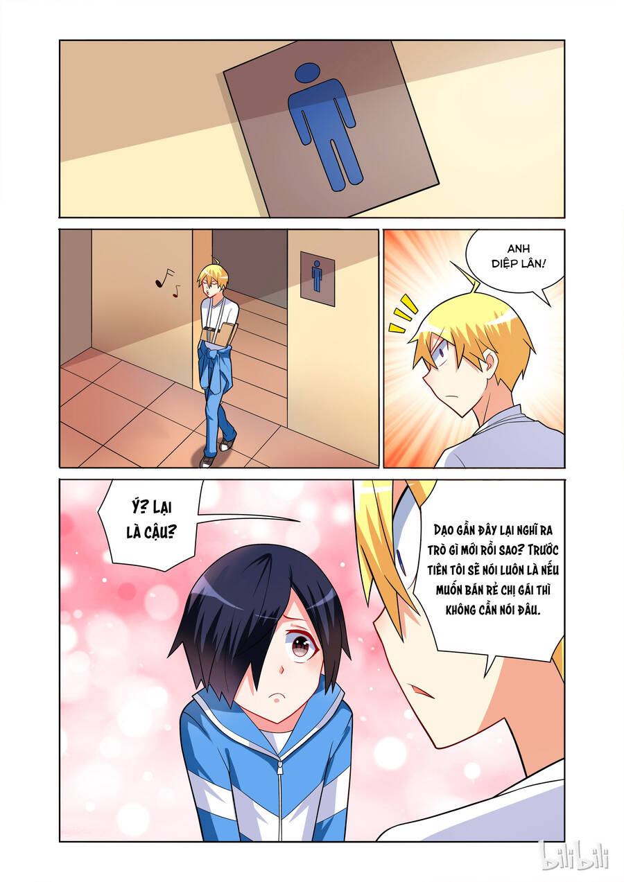 Tôi Sẽ Không Bao Giờ Để Con Gái Bắt Nạt Chapter 40 - Trang 2