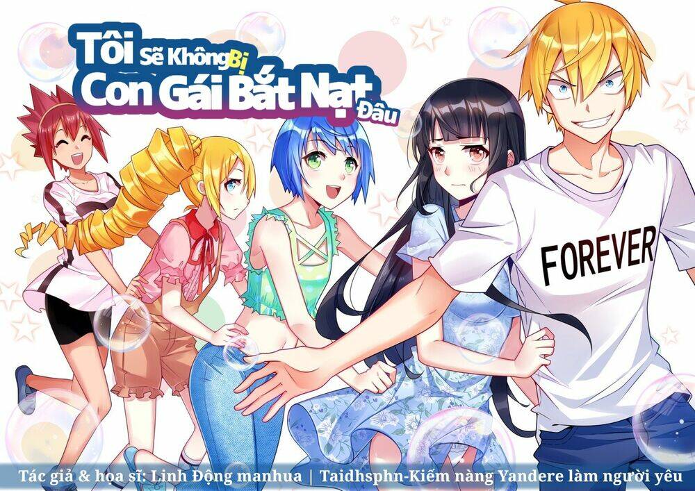 Tôi Sẽ Không Bao Giờ Để Con Gái Bắt Nạt Chapter 3 - Trang 2