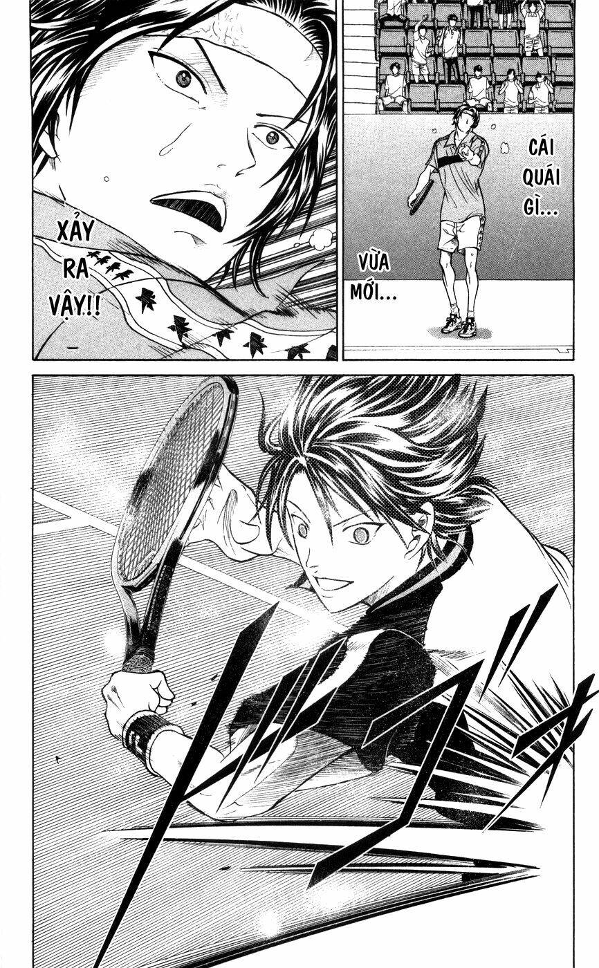 Hoàng Tử Tennis Chapter 377 - Trang 2