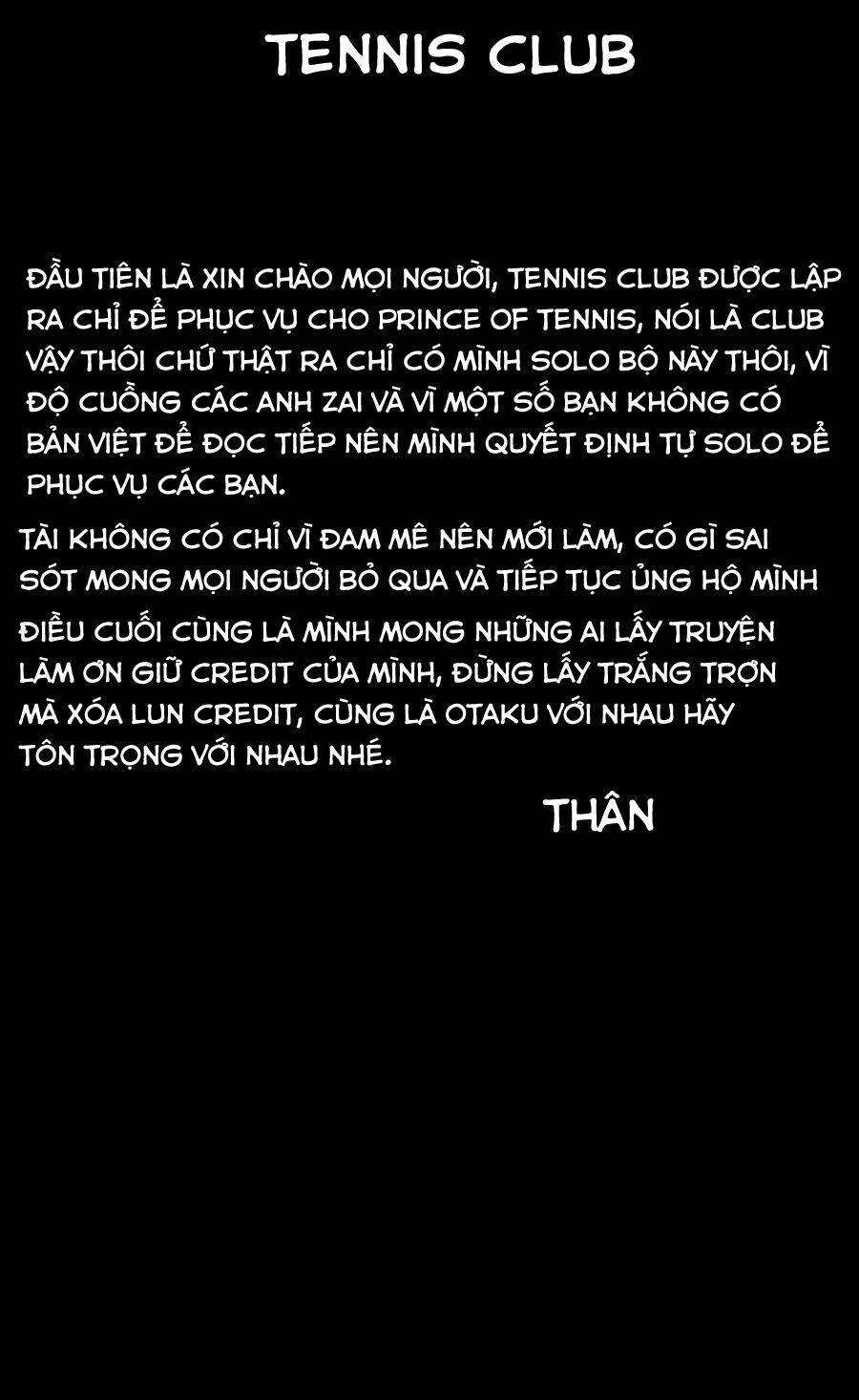 Hoàng Tử Tennis Chapter 372 - Trang 2