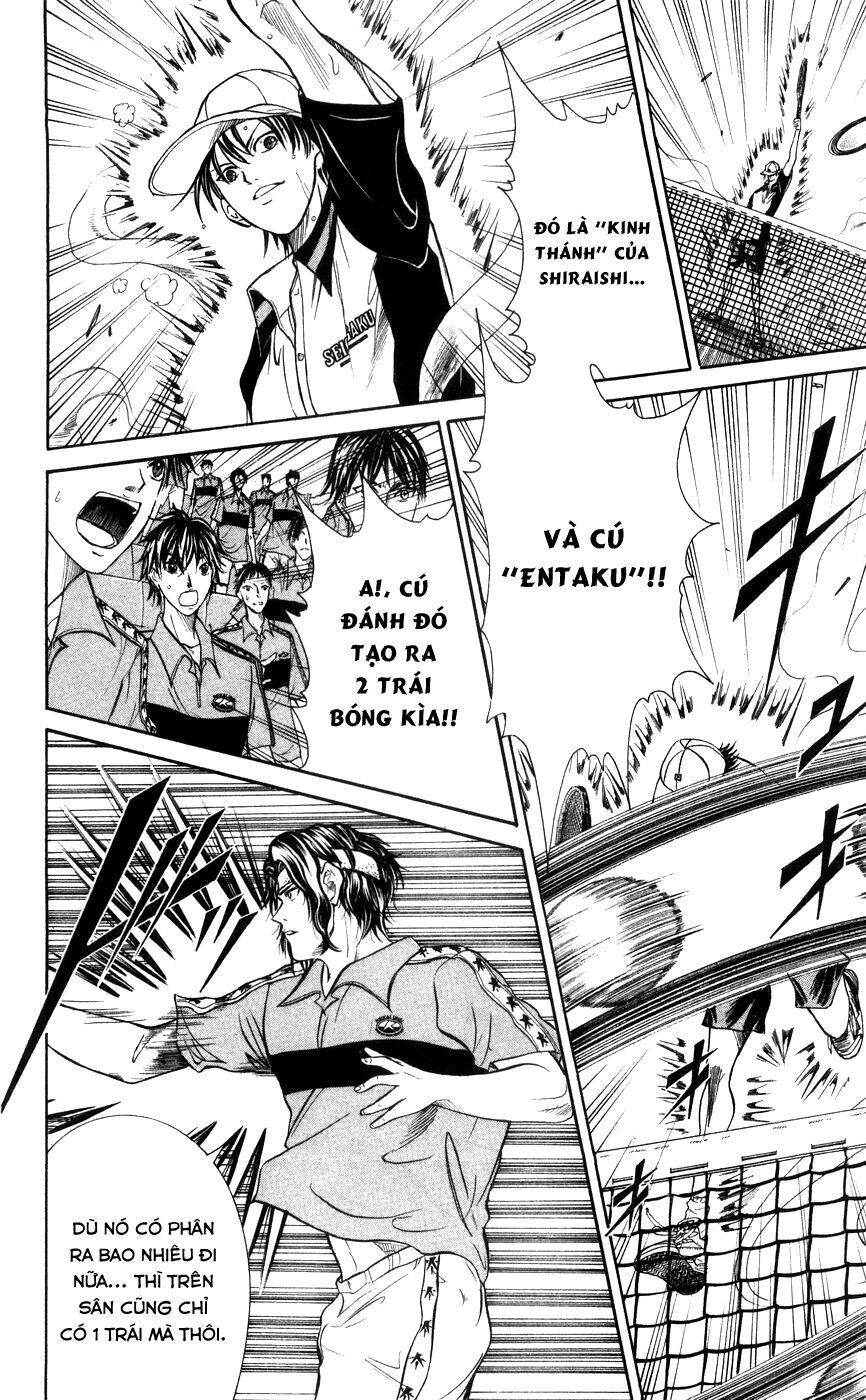 Hoàng Tử Tennis Chapter 372 - Trang 2