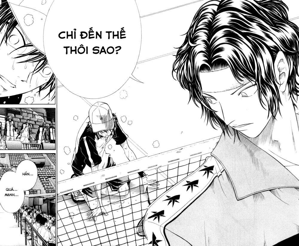 Hoàng Tử Tennis Chapter 372 - Trang 2