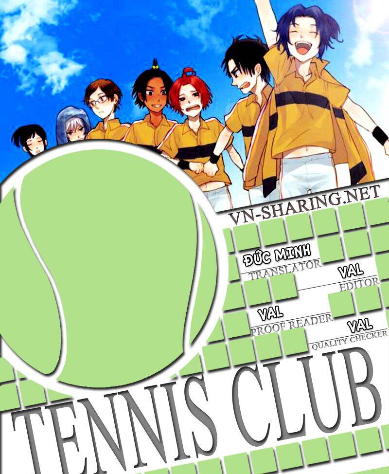 Hoàng Tử Tennis Chapter 372 - Trang 2