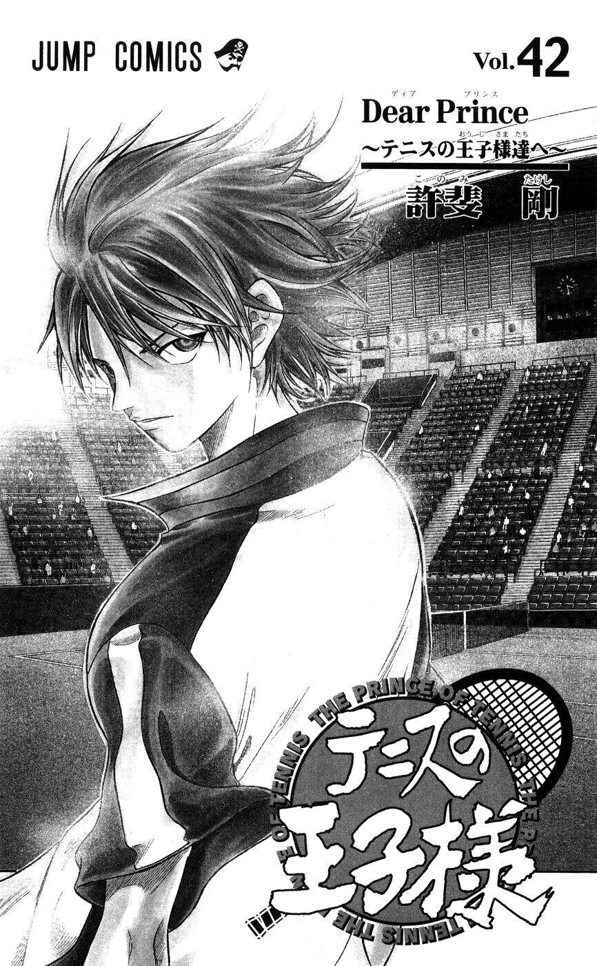 Hoàng Tử Tennis Chapter 372 - Trang 2