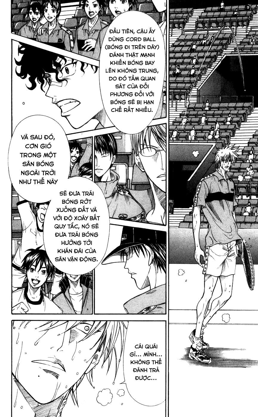 Hoàng Tử Tennis Chapter 364 - Trang 2