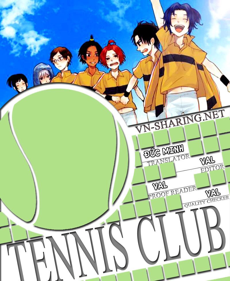 Hoàng Tử Tennis Chapter 361 - Trang 2