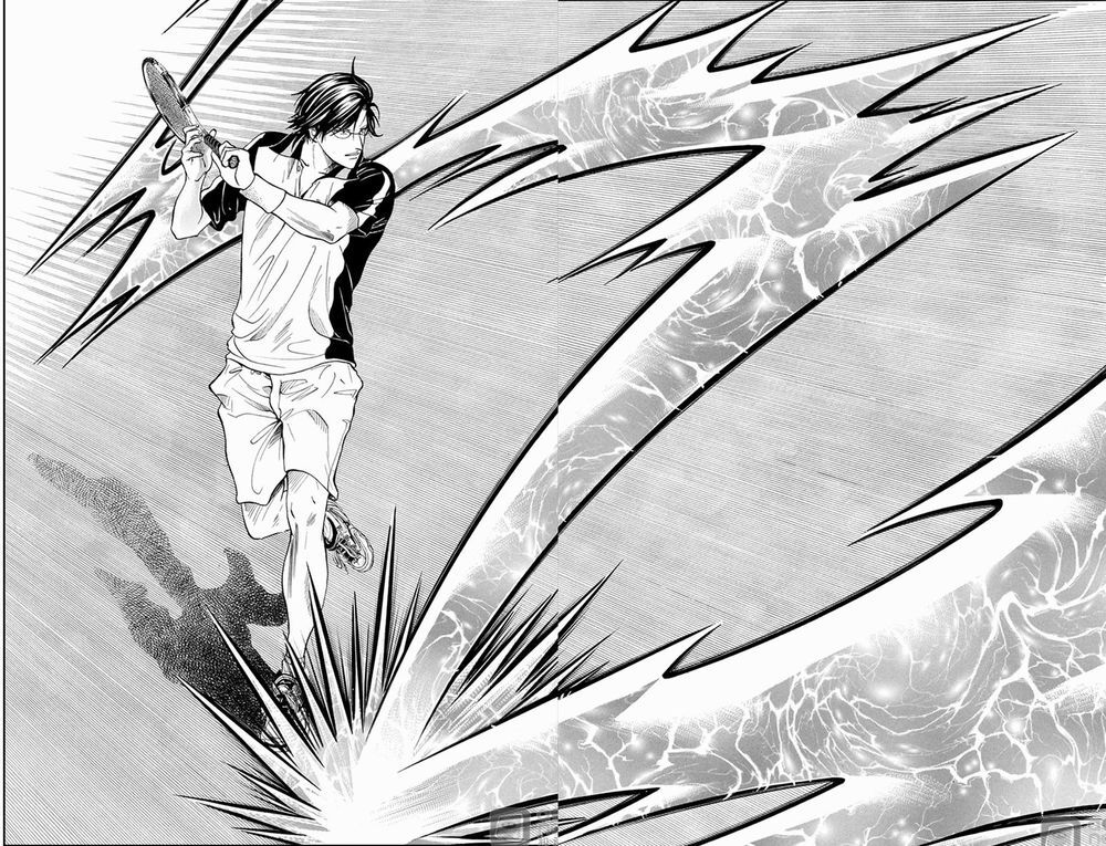 Hoàng Tử Tennis Chapter 347 - Trang 2