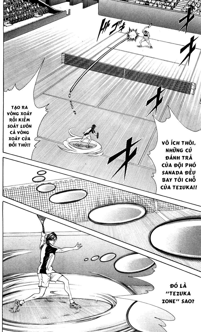 Hoàng Tử Tennis Chapter 346 - Trang 2