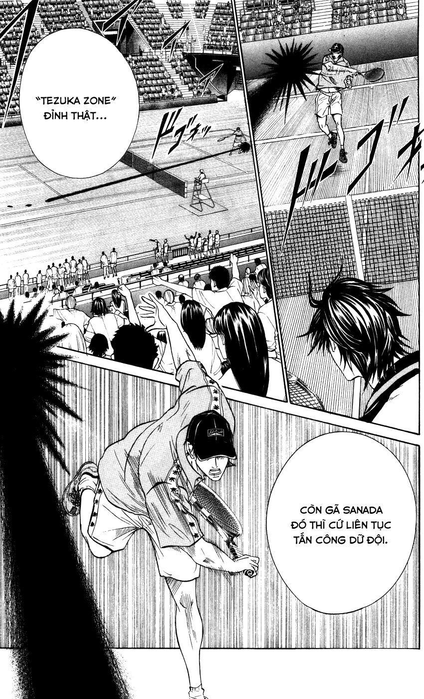 Hoàng Tử Tennis Chapter 346 - Trang 2