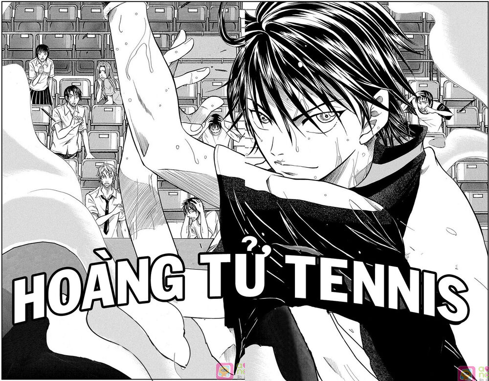 Hoàng Tử Tennis Chapter 340 - Trang 2