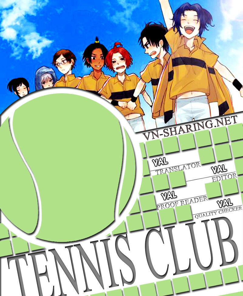 Hoàng Tử Tennis Chapter 336 - Trang 2