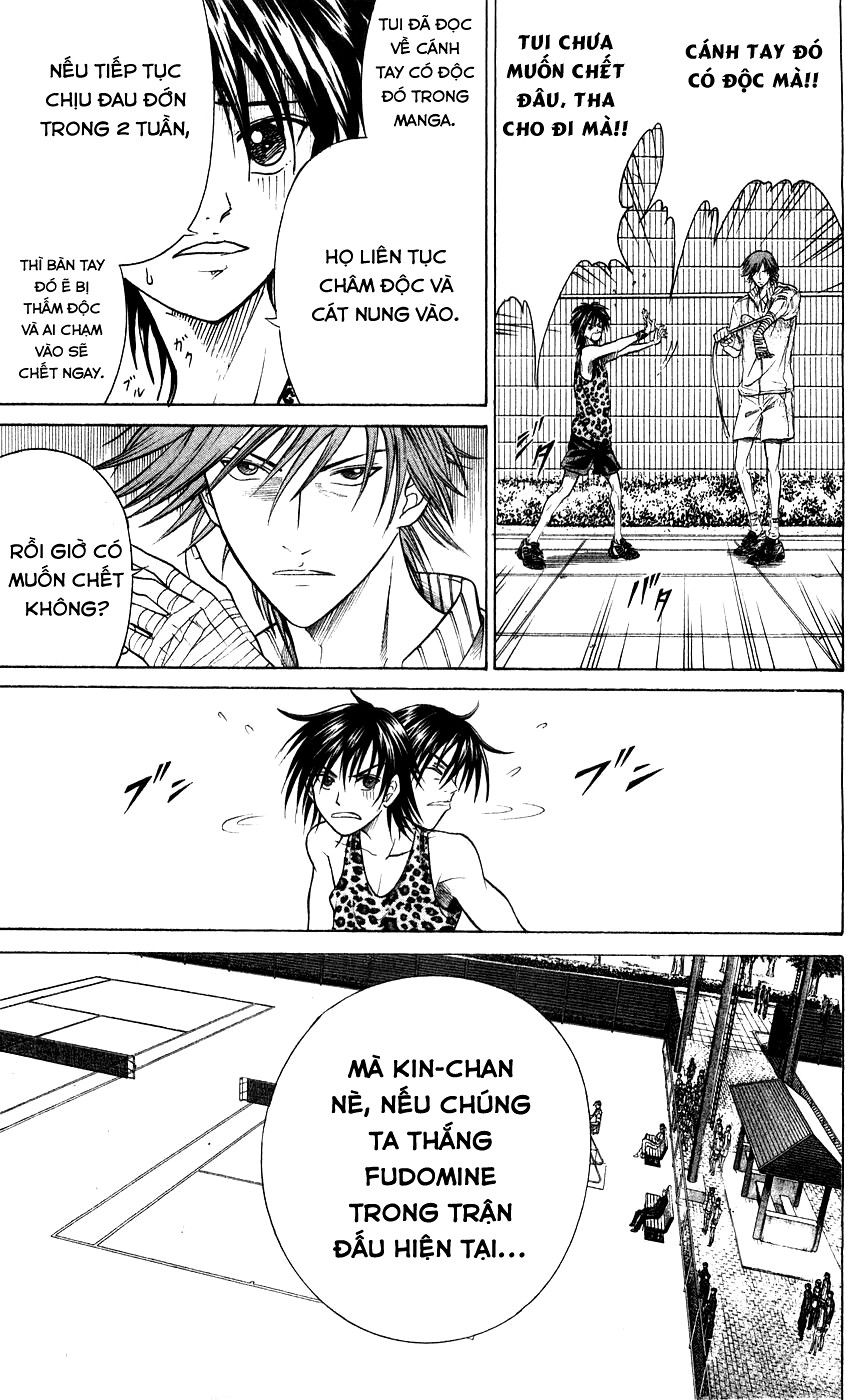 Hoàng Tử Tennis Chapter 307 - Trang 2