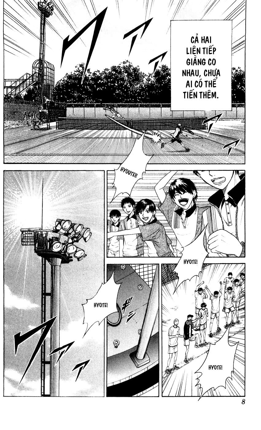 Hoàng Tử Tennis Chapter 303 - Trang 2