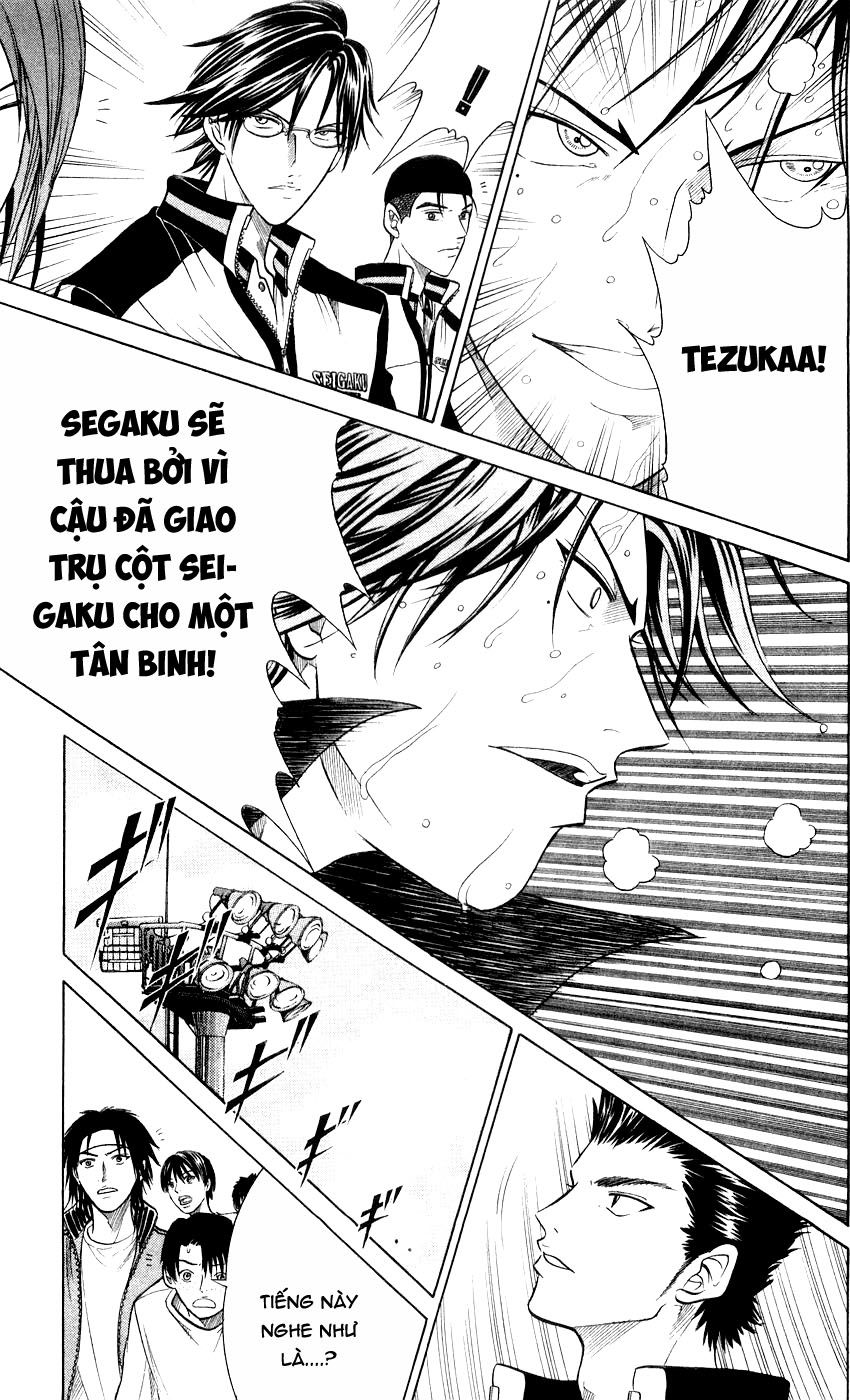 Hoàng Tử Tennis Chapter 303 - Trang 2