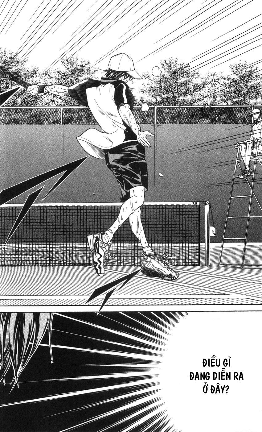 Hoàng Tử Tennis Chapter 302 - Trang 2