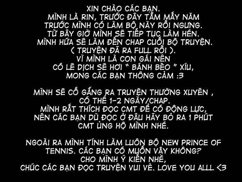 Hoàng Tử Tennis Chapter 299 - Trang 2