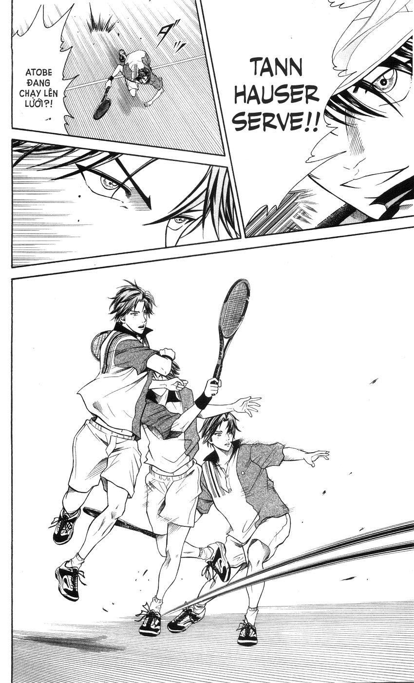 Hoàng Tử Tennis Chapter 299 - Trang 2