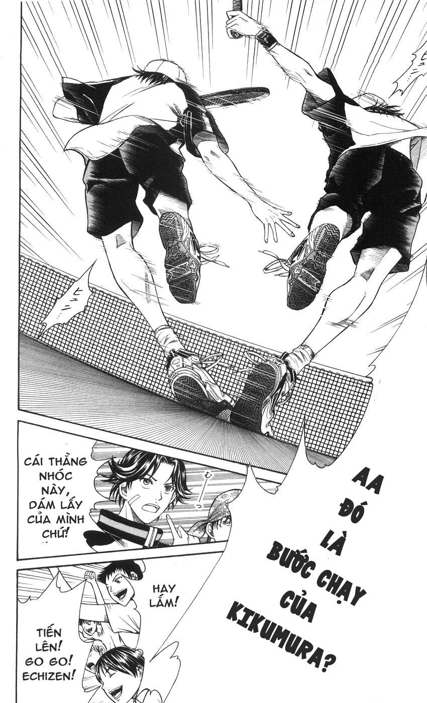 Hoàng Tử Tennis Chapter 299 - Trang 2