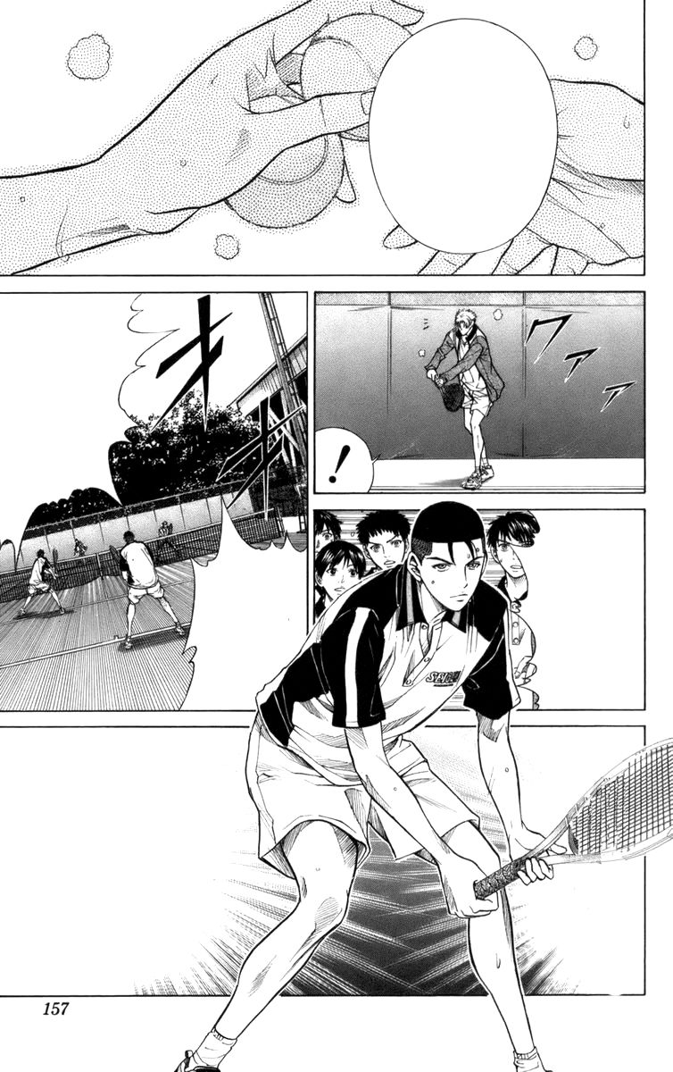 Hoàng Tử Tennis Chapter 291 - Trang 2