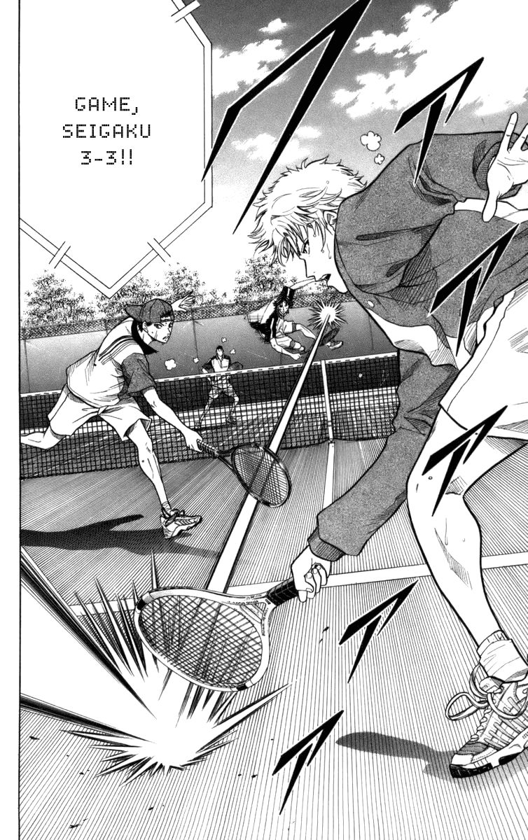 Hoàng Tử Tennis Chapter 290 - Trang 2