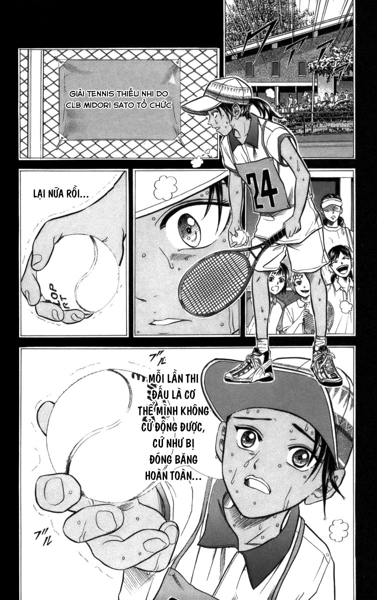 Hoàng Tử Tennis Chapter 283 - Trang 2