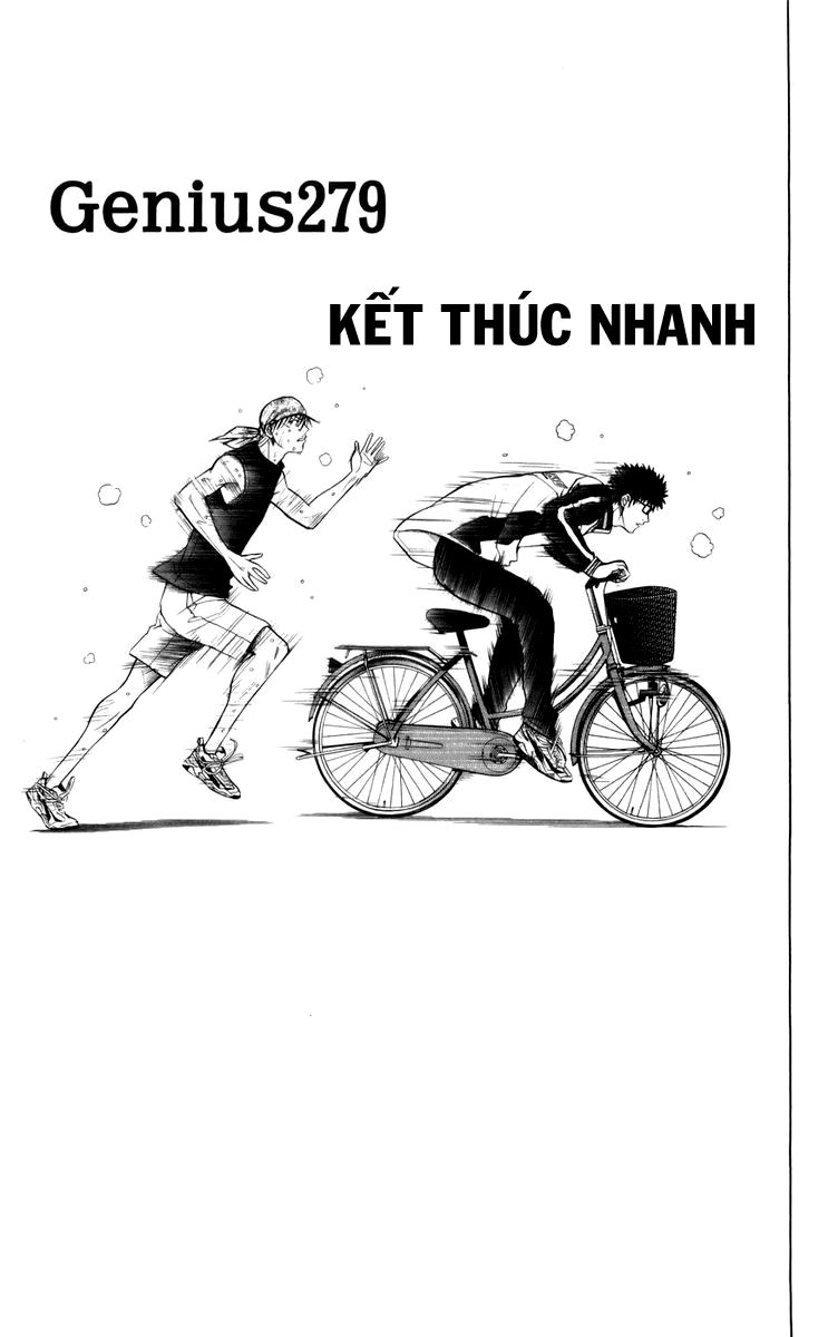 Hoàng Tử Tennis Chapter 279 - Trang 2