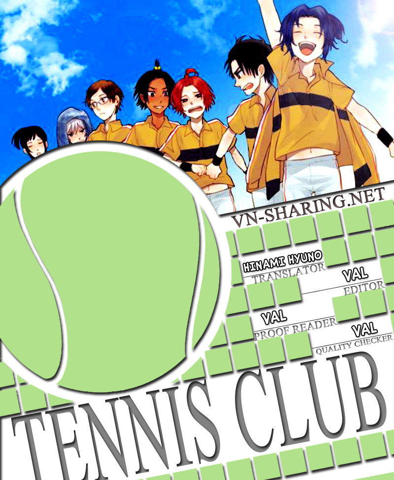 Hoàng Tử Tennis Chapter 278 - Trang 2