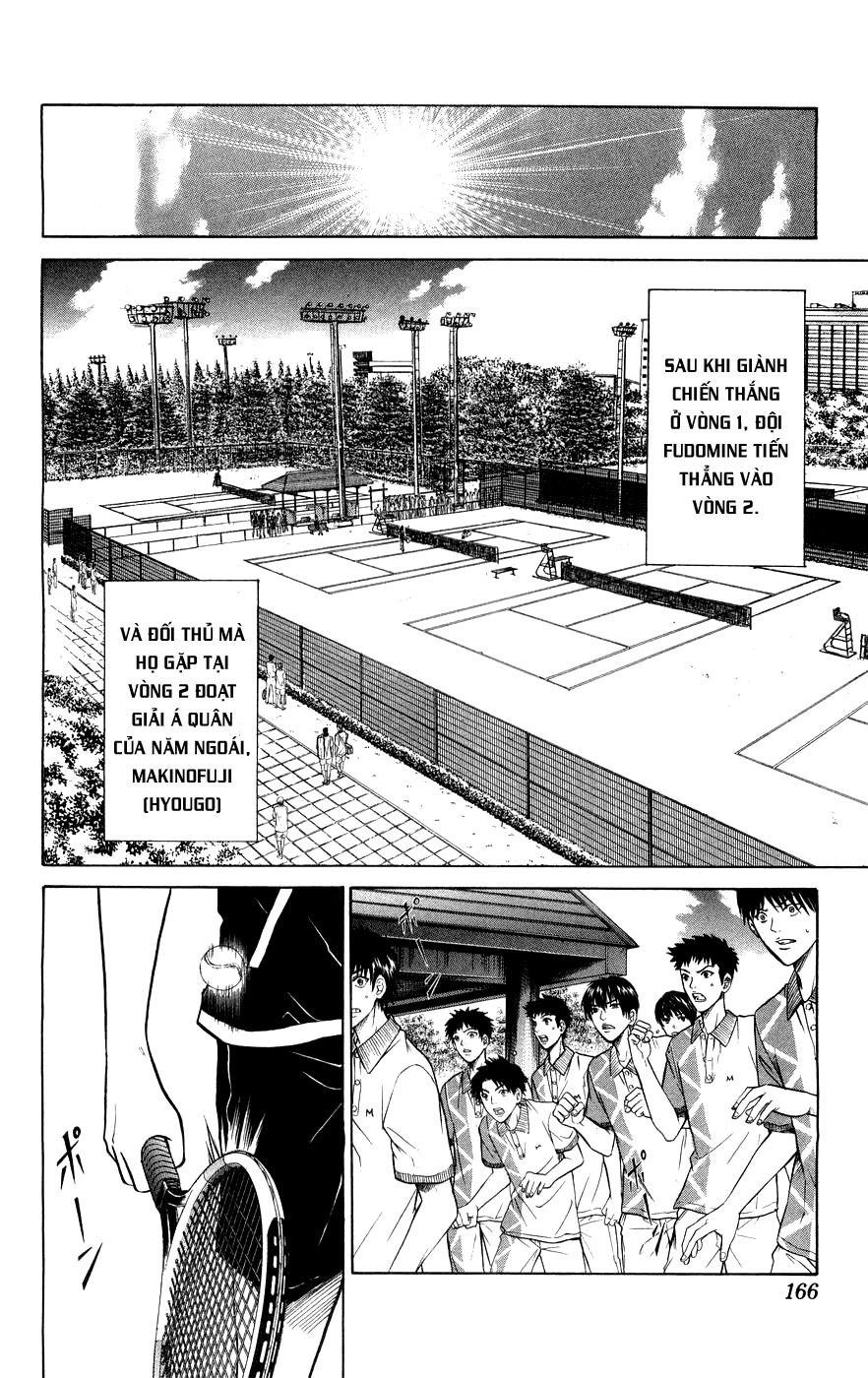 Hoàng Tử Tennis Chapter 273 - Trang 2