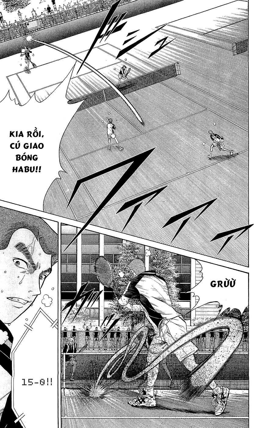 Hoàng Tử Tennis Chapter 263 - Trang 2