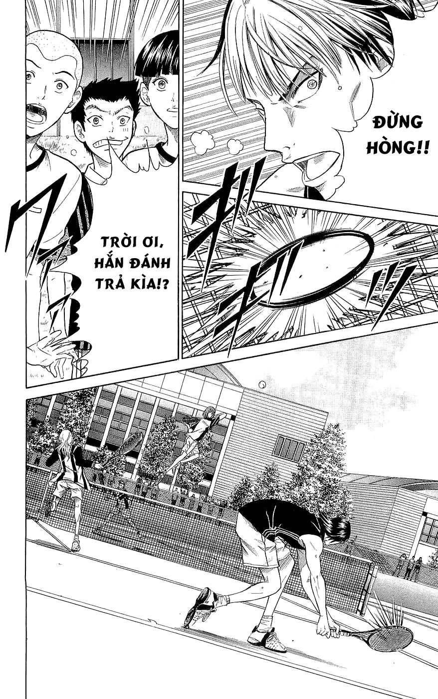 Hoàng Tử Tennis Chapter 262 - Trang 2