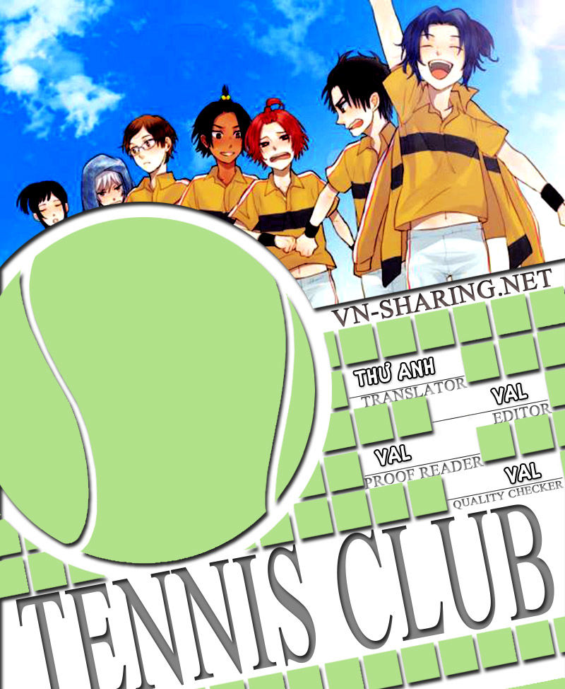 Hoàng Tử Tennis Chapter 244 - Trang 2