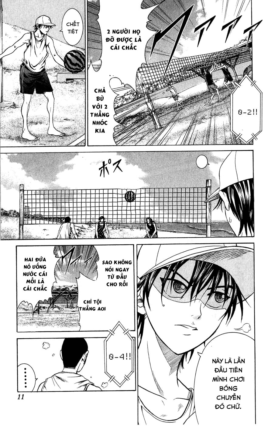 Hoàng Tử Tennis Chapter 238 - Trang 2